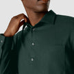 Casual Shirt Forest Green