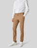 Classic Pants Slim Mocha