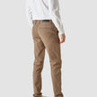 Classic Pants Slim Walnut