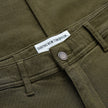 Classic Pants Regular North Green