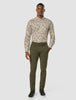 Classic Pants Slim North Green