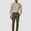 Classic Pants Slim North Green