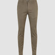 Classic Pants Slim Wooden Beige