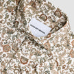 Classic Shirt Regular Copper Bloom