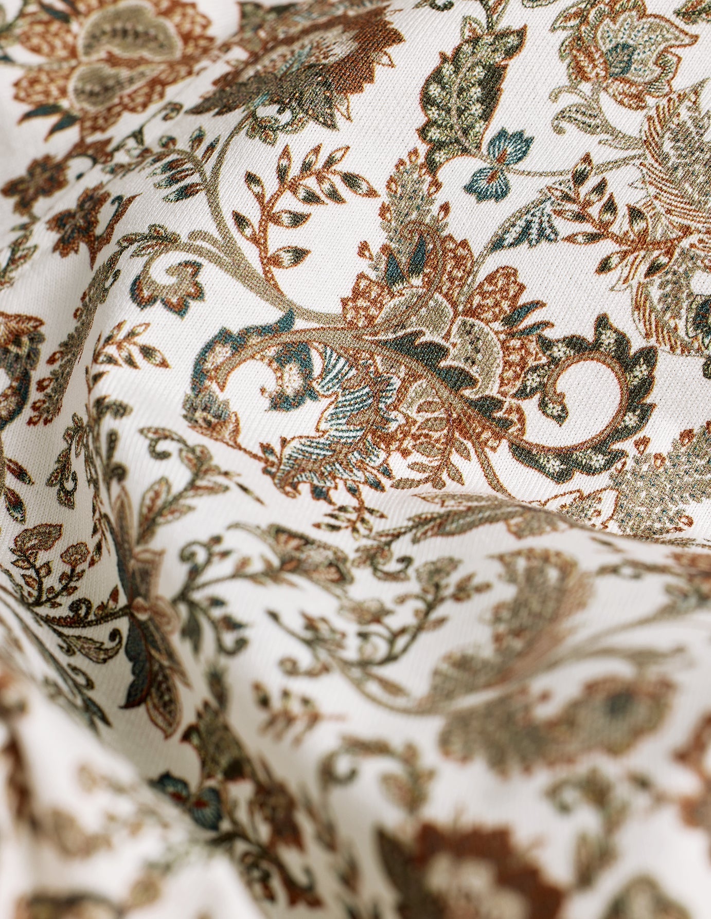 Classic Shirt Regular Copper Bloom