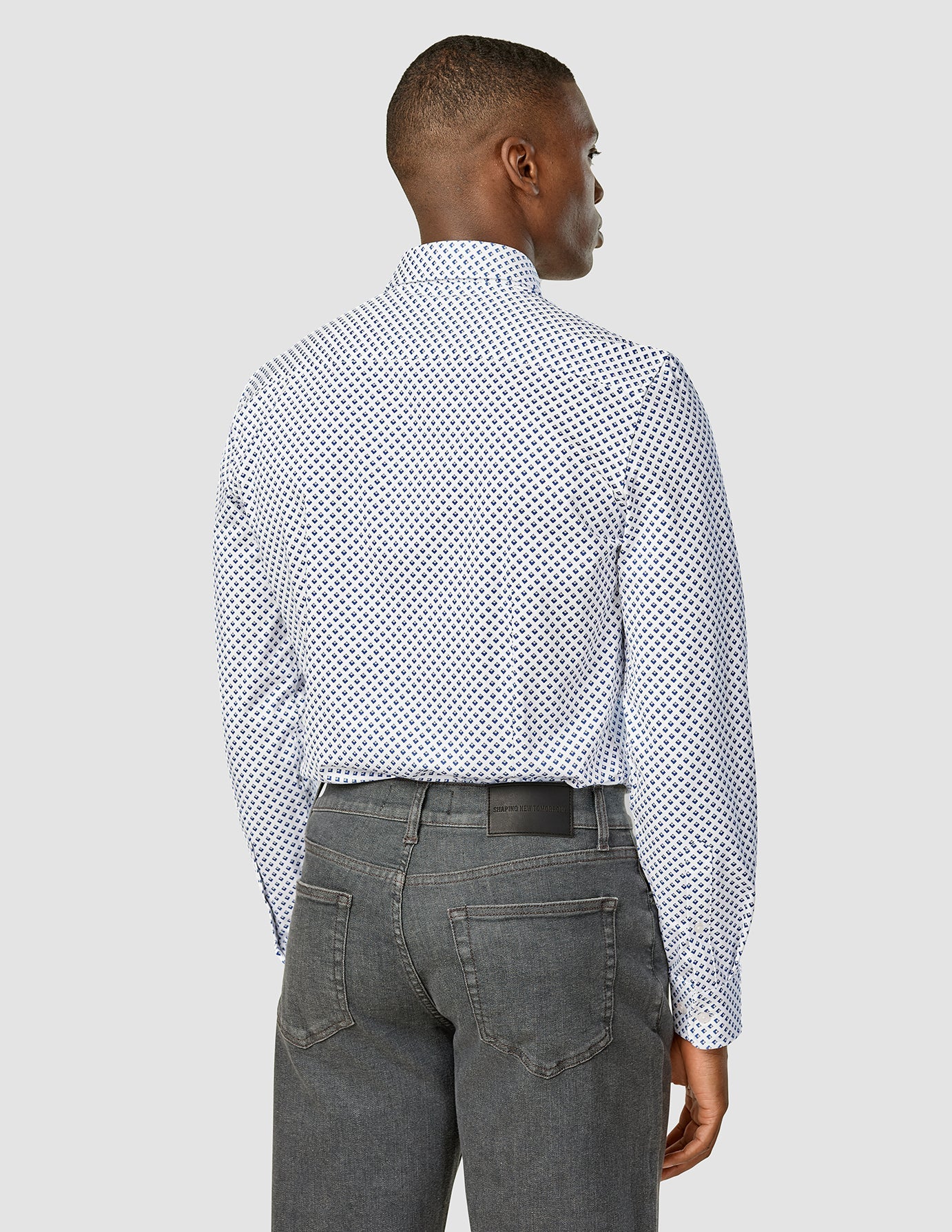 Classic Shirt Regular Magnetic Angles