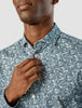 Classic Shirt Slim Midnight Bloom