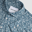 Classic Shirt Slim Midnight Bloom