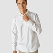 Classic Shirt Limestone Stripes Regular