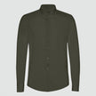 Classic Shirt Slim Nightfall Green