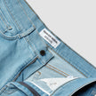 Classic Denim Shorts Bright Blue