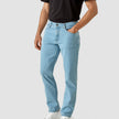 Classic Jeans Regular Bright Blue