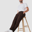 Classic Pants Regular Espresso