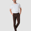 Classic Pants Regular Espresso