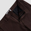 Classic Pants Slim Espresso