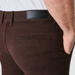 Classic Pants Regular Espresso