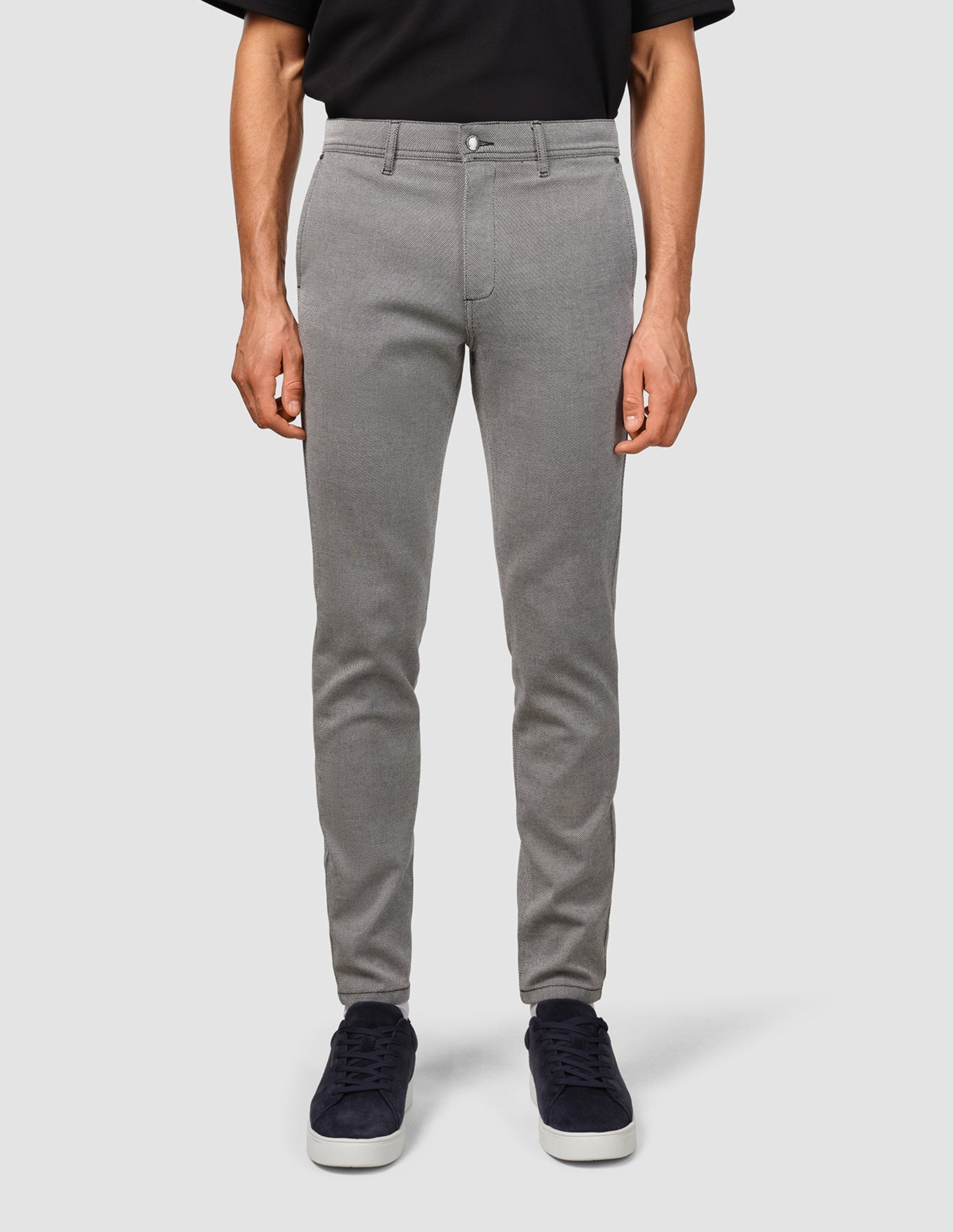 Classic Pants Regular Granite