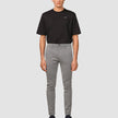 Classic Pants Slim Granite