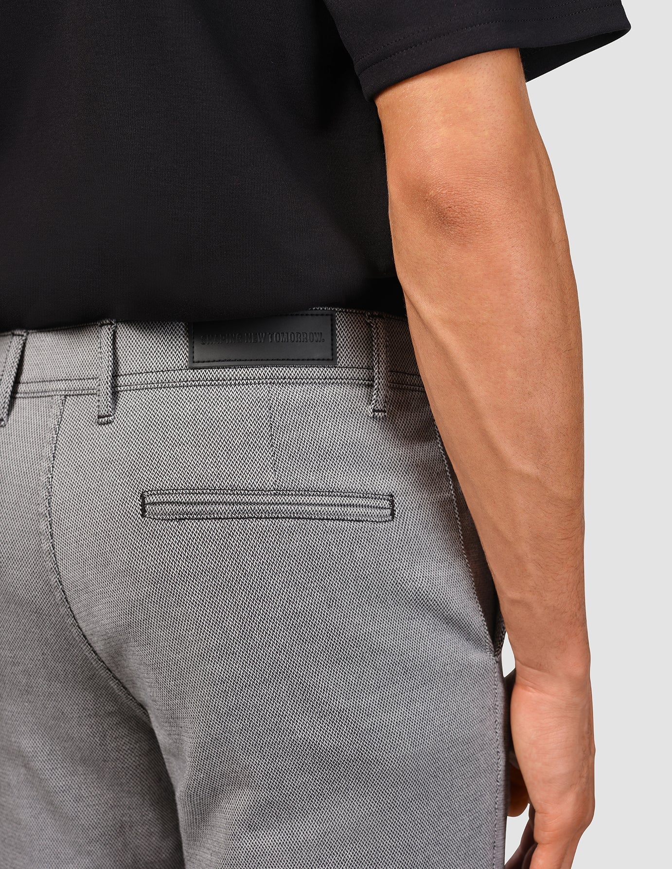 Classic Pants Regular Granite