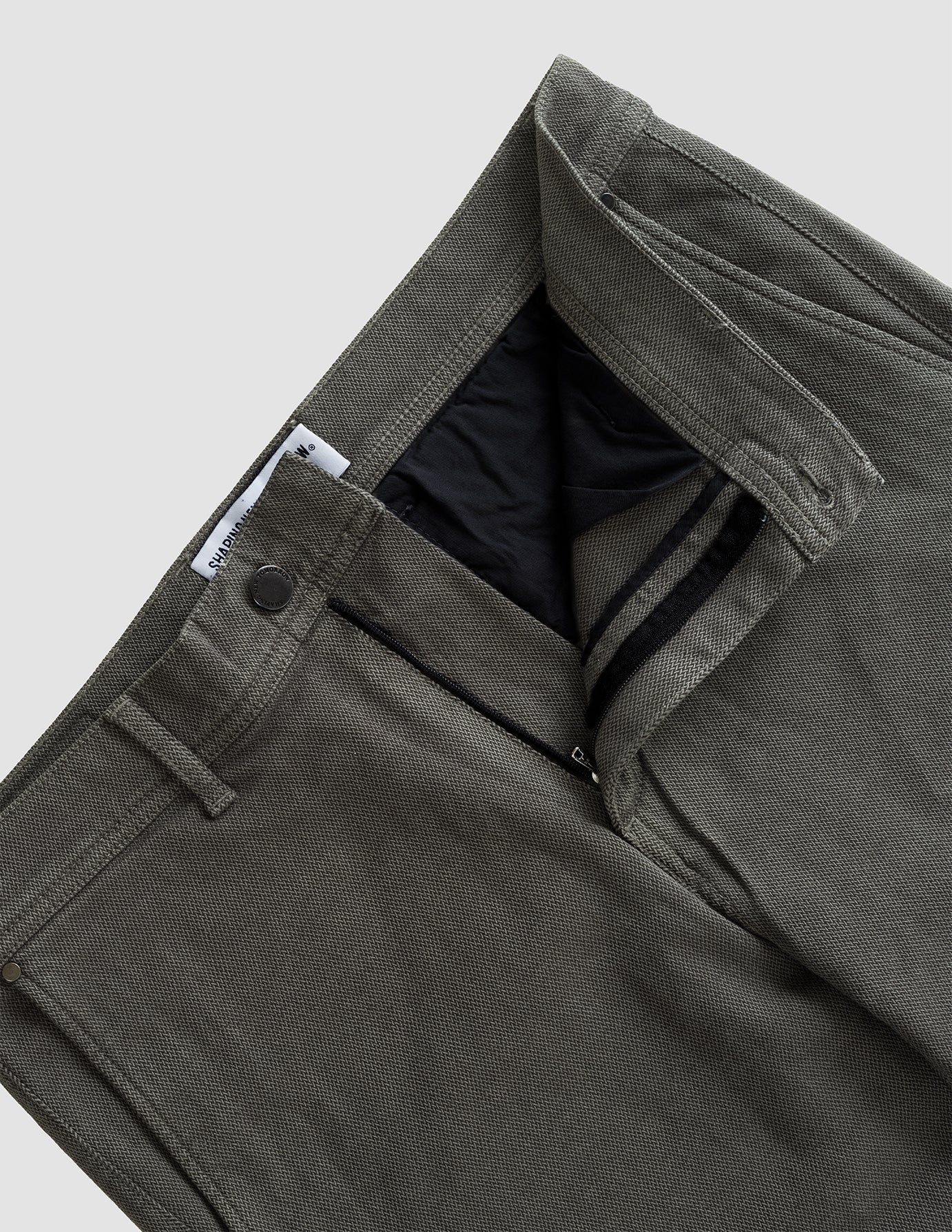 Classic Pants Slim Limestone