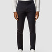 Classic Pants Slim Midnight Blue