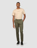 Classic Pants Slim Nature Green