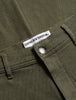 Classic Pants Slim Nature Green