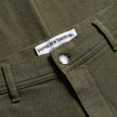 Classic Pants Slim Nature Green