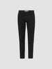 Classic Pants Regular Black