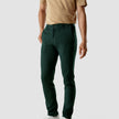 Classic Pants Slim Forest Green