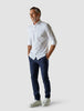 Classic Pants Regular Marine Blue