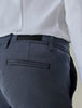 Classic Pants Slim Ocean