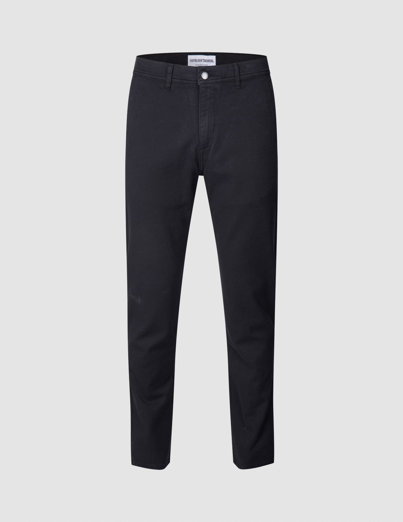 Classic Pants Regular Black