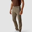 Classic Pants Slim Tan