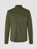 Classic Shirt Clover Green Slim