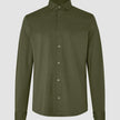 Classic Shirt Clover Green Slim