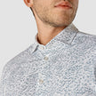 Classic Shirt Blue Elderflower Regular