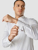 Classic Shirt Misty Slim
