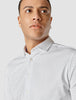 Classic Shirt Misty Slim