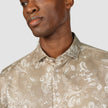 Classic Shirt Paisley Regular