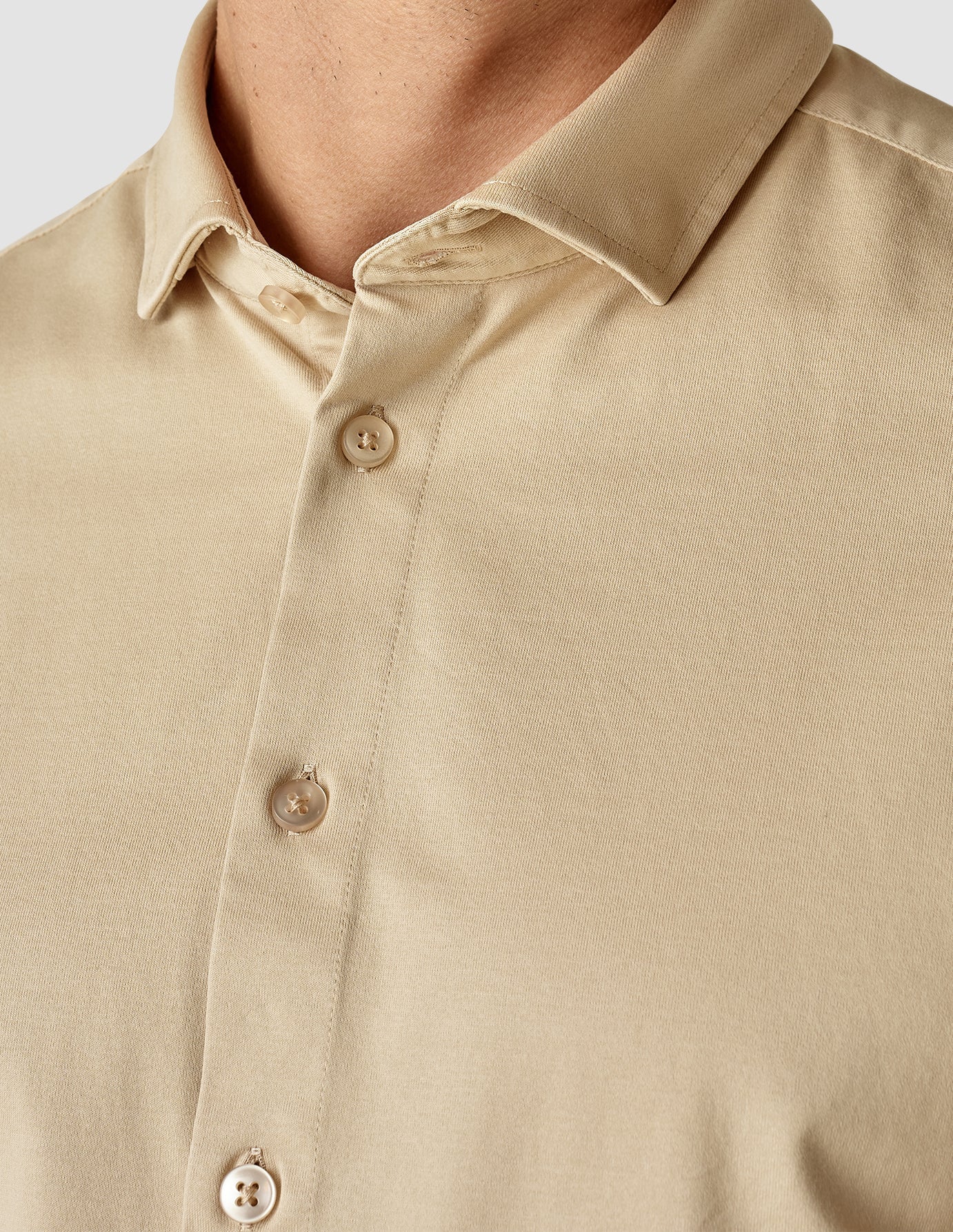 Classic Shirt Sahara Regular