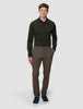 Classic Shirt Green Night Slim