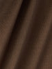 Classic Shirt Saddle Brown Slim