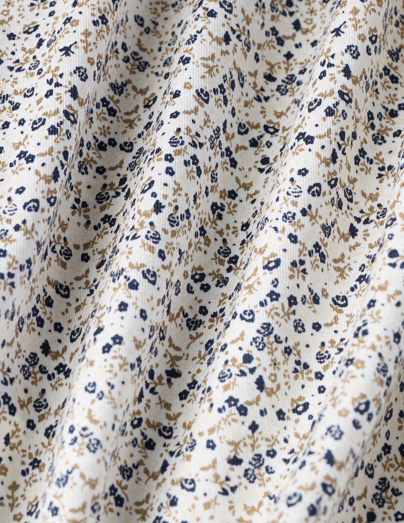 Classic Shirt Bluebell Flowers Regular