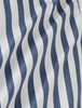 Classic Shirt Dusky Blue Stripe Regular