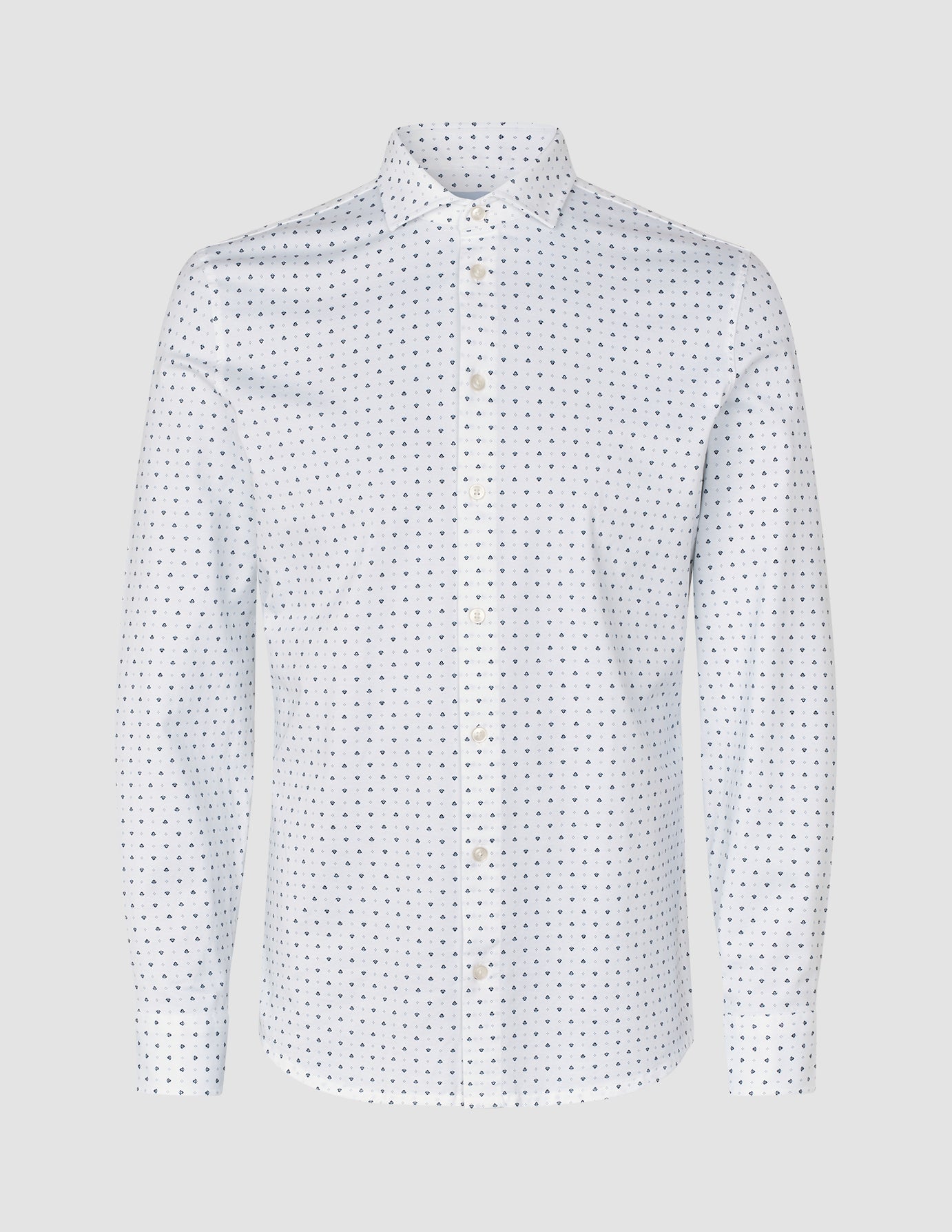 Classic Shirt Floral Bloom Regular