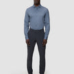 Classic Shirt Houndstooth Slim