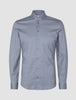 Classic Shirt Houndstooth Slim