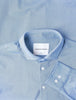 Classic Shirt Light Blue Twill Regular