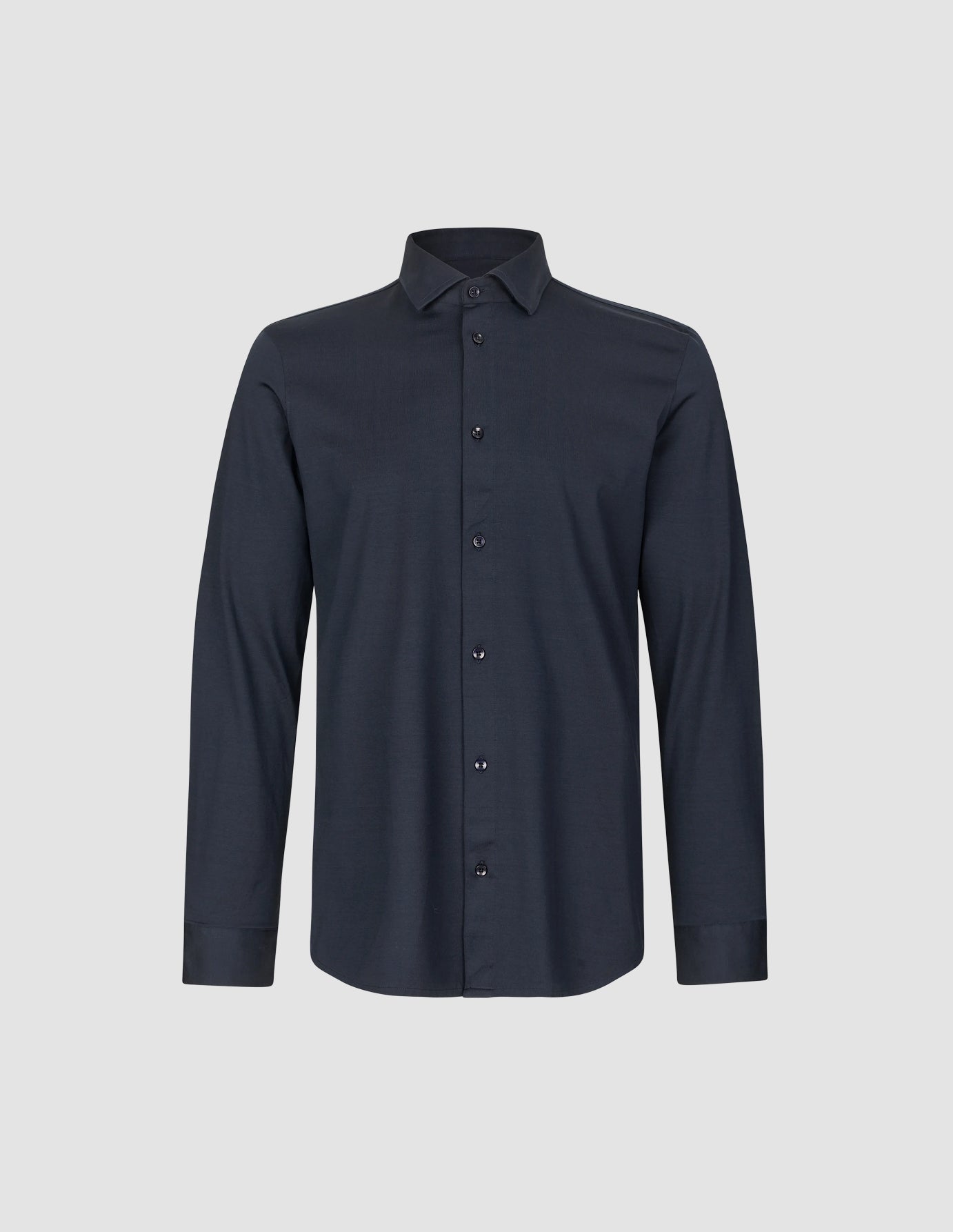 Classic Shirt Midnight Blue Regular